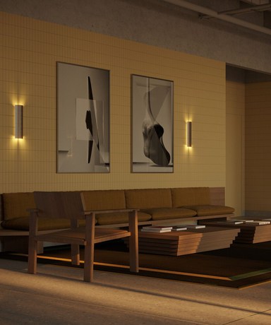 Imagen de los interiores del Hotel Wake BioHotel. Foto 12