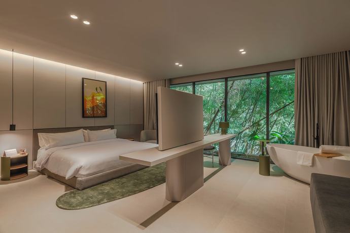 Imagen general del Hotel Wake BioHotel. Foto 1