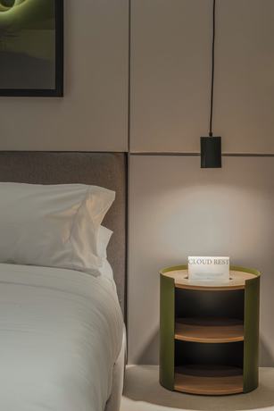 Imagen de la habitación del Hotel Wake BioHotel. Foto 6