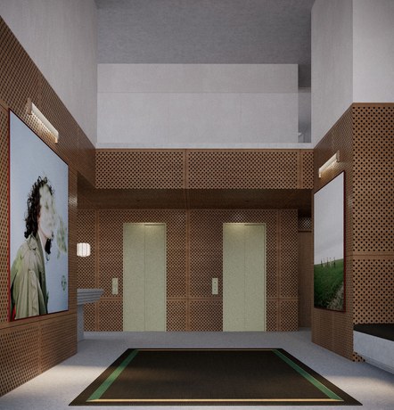 Imagen de los interiores del Hotel Wake BioHotel. Foto 13