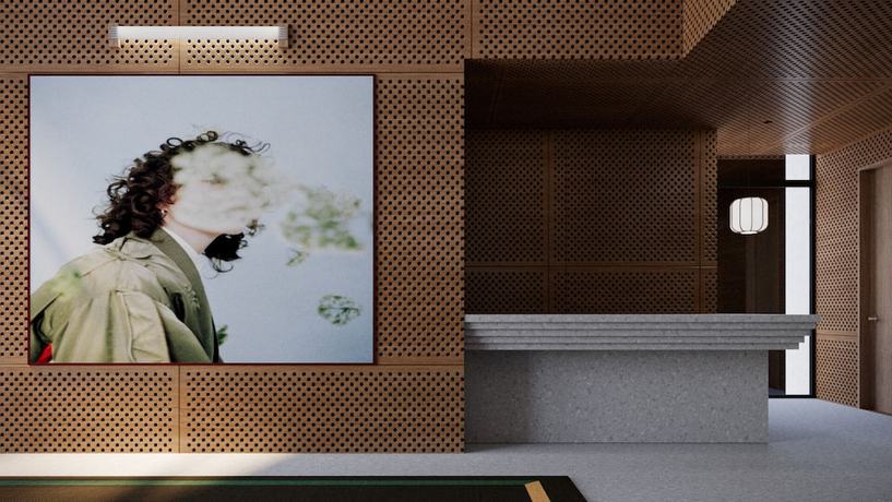 Imagen de los interiores del Hotel Wake BioHotel. Foto 16