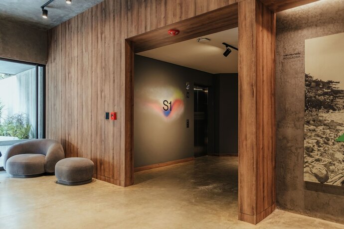 Imagen general del Hotel Wake Living. Foto 1