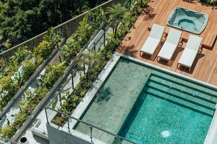 Imagen general del Hotel Wake Living. Foto 7