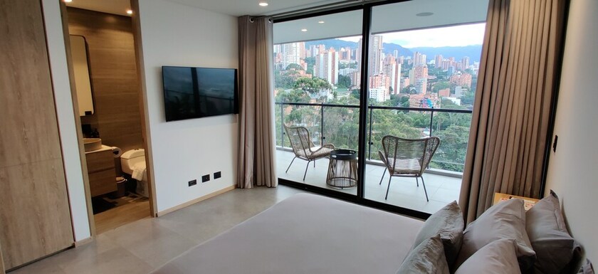 Imagen de la habitación del Hotel Wake Living. Foto 11