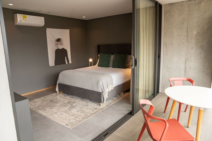 Imagen de la habitación del Hotel Wake Living. Foto 12