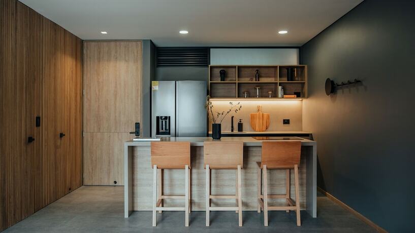 Imagen de la habitación del Hotel Wake Living. Foto 13