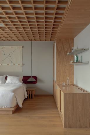 Imagen de la habitación del Hotel Wake Medellin, a Member of Design Hotels. Foto 2