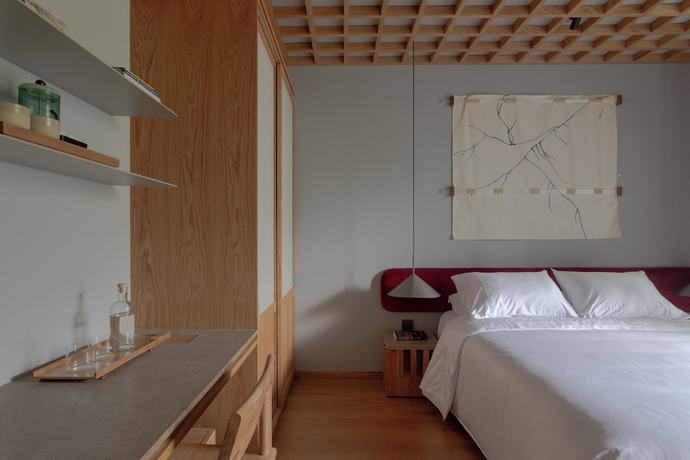 Imagen de la habitación del Hotel Wake Medellin, a Member of Design Hotels. Foto 3