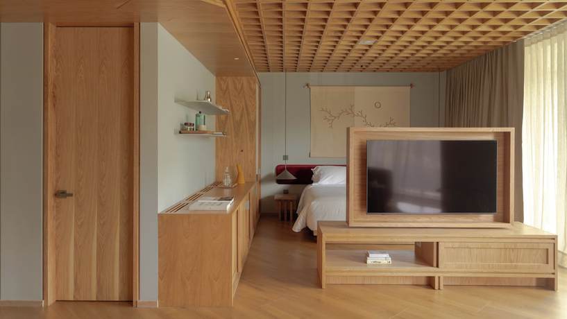 Imagen de la habitación del Hotel Wake Medellin, a Member of Design Hotels. Foto 6