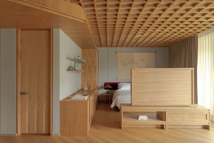 Imagen de la habitación del Hotel Wake Medellin, a Member of Design Hotels. Foto 8