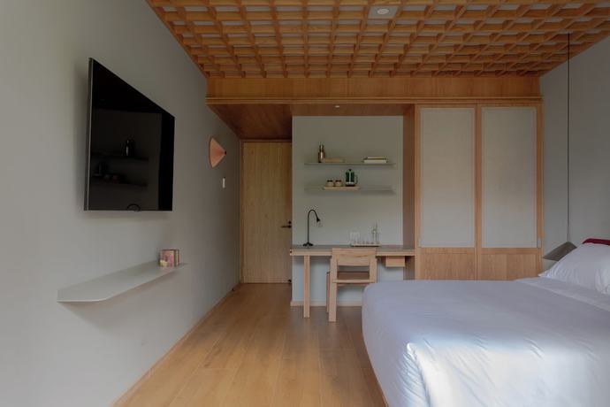 Imagen de la habitación del Hotel Wake Medellin, a Member of Design Hotels. Foto 9