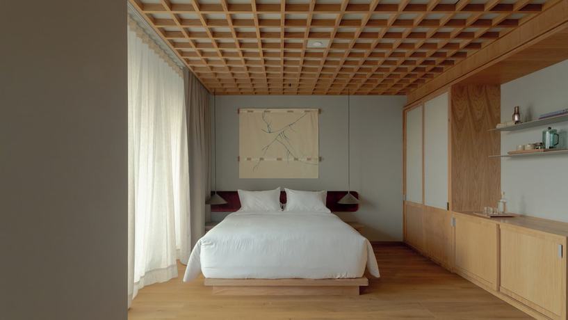 Imagen de la habitación del Hotel Wake Medellin, a Member of Design Hotels. Foto 11