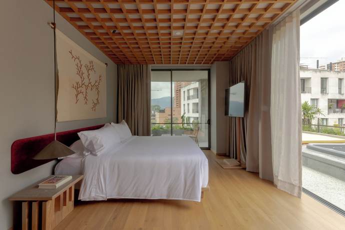Imagen de la habitación del Hotel Wake Medellin, a Member of Design Hotels. Foto 13