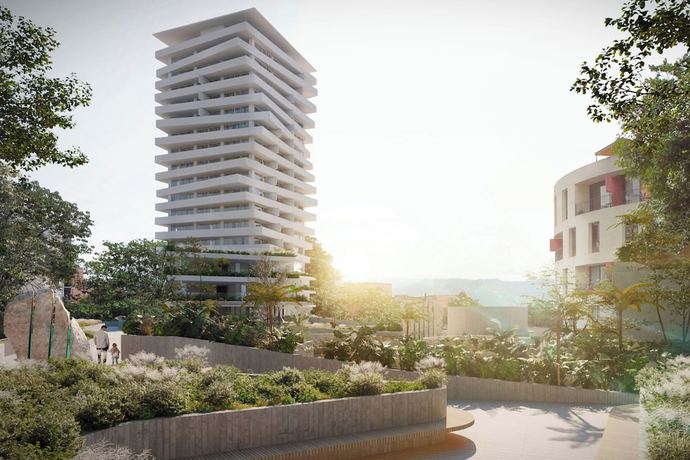 Imagen general del Hotel Wake Medellin, a Member of Design Hotels. Foto 1
