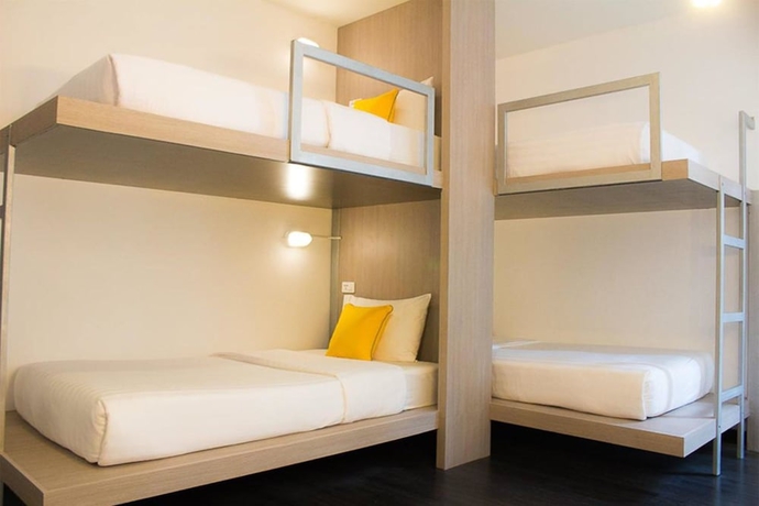 Imagen de la habitación del Hotel Wake Up Aonang. Foto 4