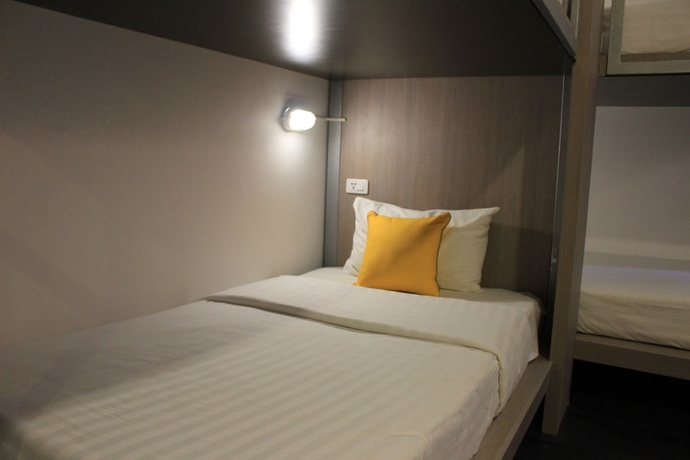 Imagen de la habitación del Hotel Wake Up Aonang. Foto 5