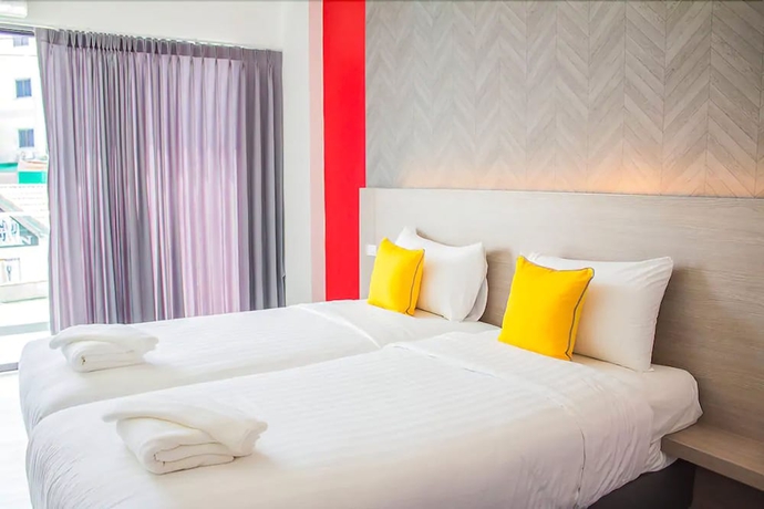 Imagen de la habitación del Hotel Wake Up Aonang. Foto 6