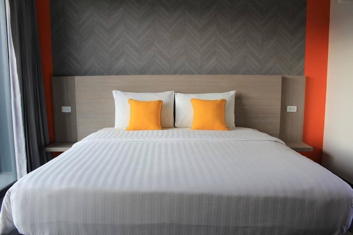 Imagen de la habitación del Hotel Wake Up Aonang. Foto 7