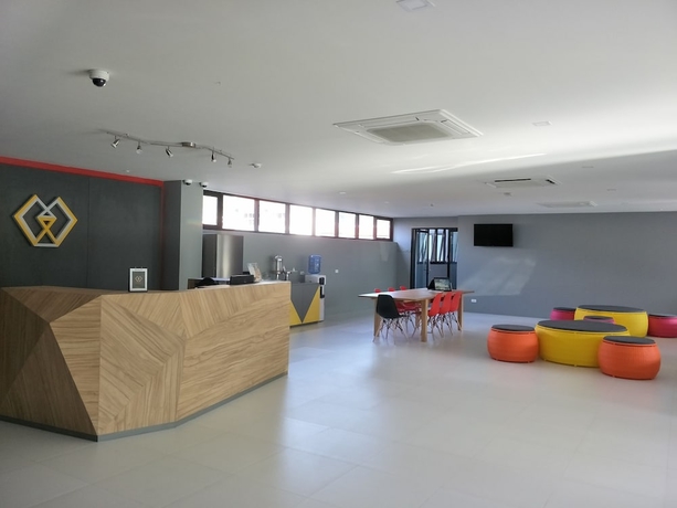 Imagen de los interiores del Hotel Wake Up Aonang. Foto 16