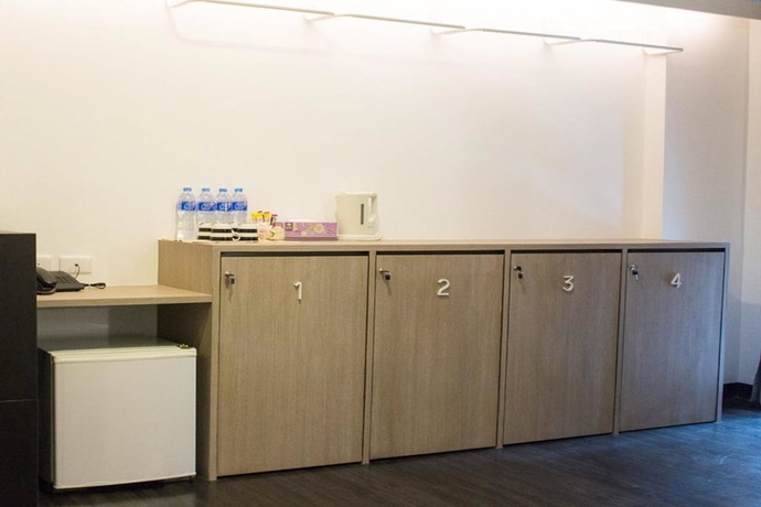 Imagen de la habitación del Hotel Wake Up Aonang. Foto 11