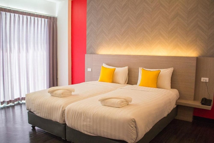 Imagen de la habitación del Hotel Wake Up Aonang. Foto 12