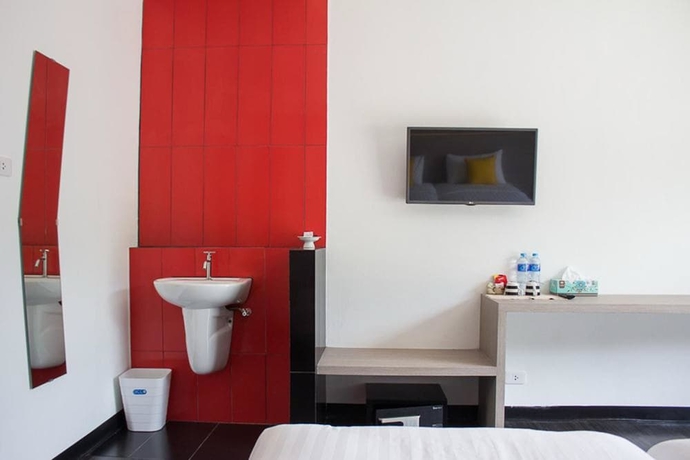 Imagen de la habitación del Hotel Wake Up Aonang. Foto 14