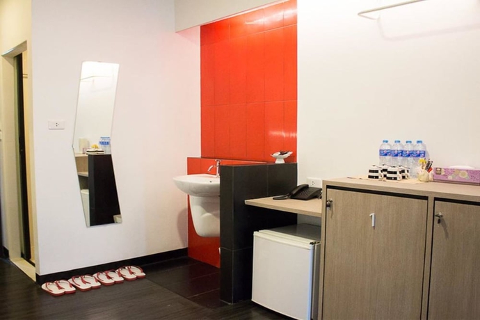 Imagen de la habitación del Hotel Wake Up Aonang. Foto 15