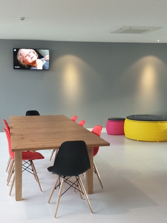 Imagen del bar/restaurante del Hotel Wake Up Aonang. Foto 3