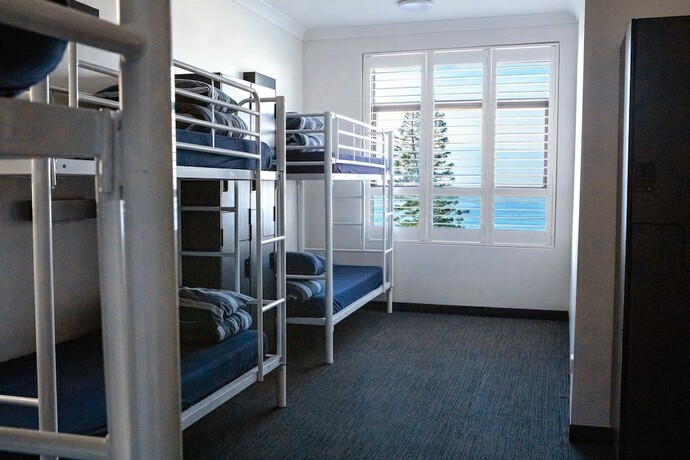 Imagen general del Hotel Wake Up! Bondi Beach. Foto 3