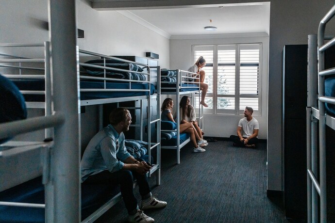 Imagen general del Hotel Wake Up! Bondi Beach. Foto 5