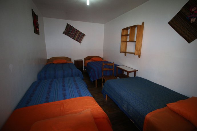 Imagen de la habitación del Hotel Wake Up Hostel. Foto 2