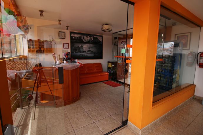 Imagen de los interiores del Hotel Wake Up Hostel. Foto 17