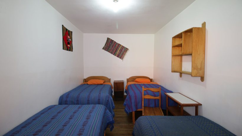 Imagen de la habitación del Hotel Wake Up Hostel. Foto 5