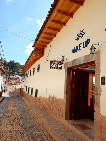 Imagen general del Hotel Wake Up Hostel. Foto 1