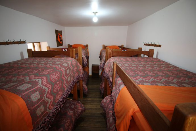 Imagen de la habitación del Hotel Wake Up Hostel. Foto 6