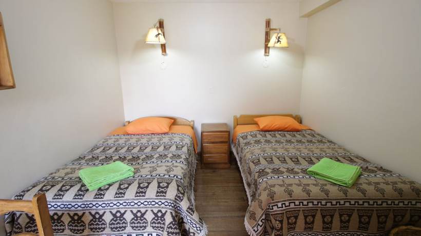 Imagen de la habitación del Hotel Wake Up Hostel. Foto 8