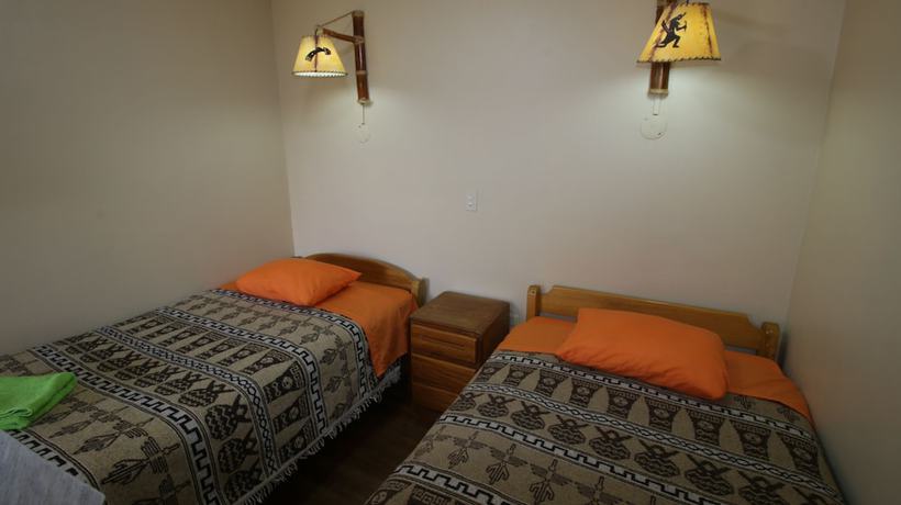Imagen de la habitación del Hotel Wake Up Hostel. Foto 10