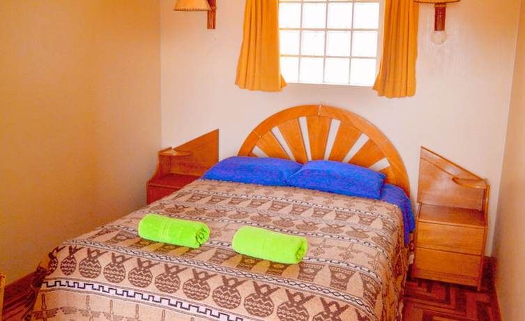 Imagen de la habitación del Hotel Wake Up Hostel. Foto 11