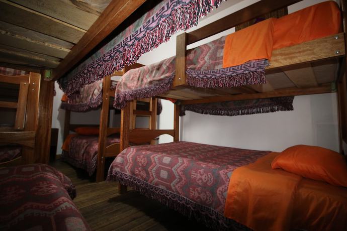 Imagen de la habitación del Hotel Wake Up Hostel. Foto 12