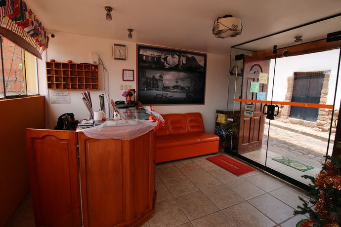 Imagen de los interiores del Hotel Wake Up Hostel. Foto 19