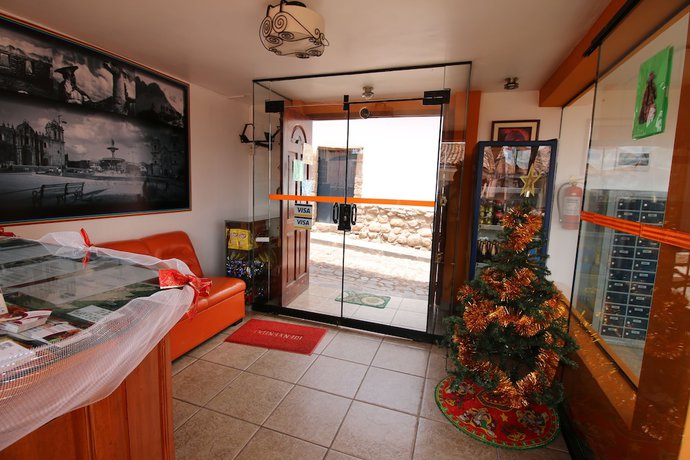 Imagen de los interiores del Hotel Wake Up Hostel. Foto 20