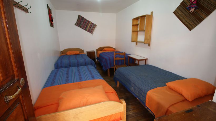 Imagen de la habitación del Hotel Wake Up Hostel. Foto 13
