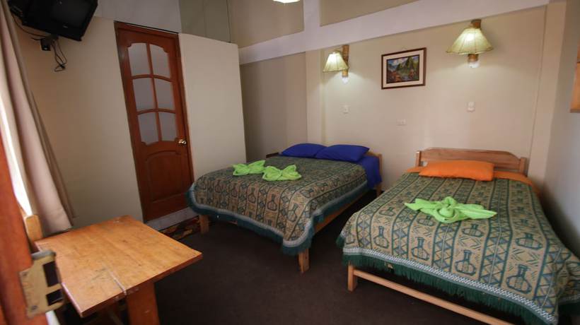 Imagen de la habitación del Hotel Wake Up Hostel. Foto 15