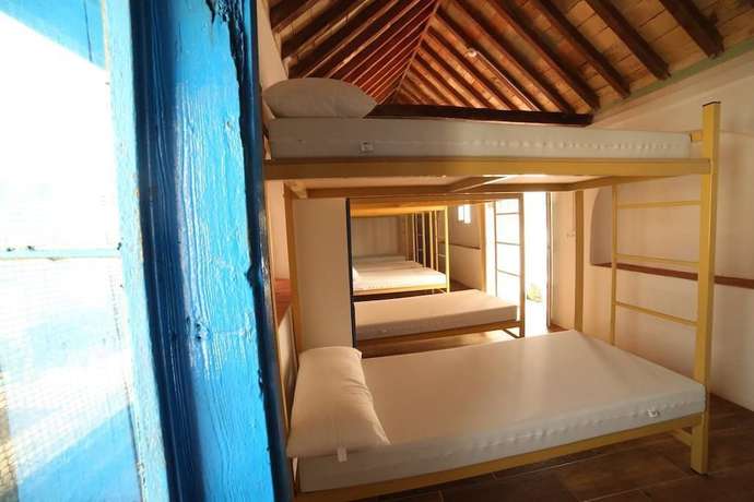 Imagen de la habitación del Hotel Wake Up In Tarifa - Hostel. Foto 10