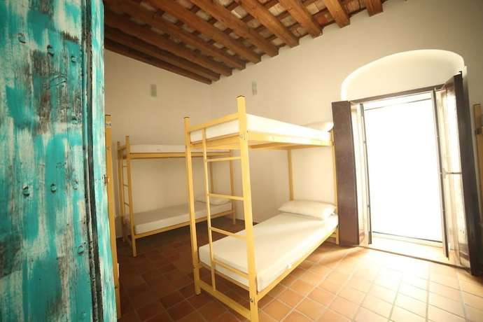 Imagen de la habitación del Hotel Wake Up In Tarifa - Hostel. Foto 11