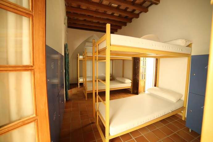 Imagen de la habitación del Hotel Wake Up In Tarifa - Hostel. Foto 12