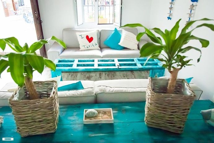 Imagen de los interiores del Hotel Wake Up In Tarifa - Hostel. Foto 20