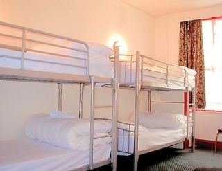 Imagen de la habitación del Hotel Wake Up London. Foto 4