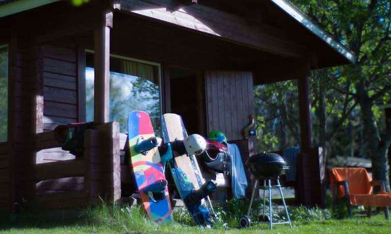 Imagen general del Hotel Wake Valley Camping. Foto 3