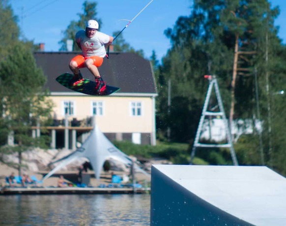 Imagen general del Hotel Wake Valley Camping. Foto 2